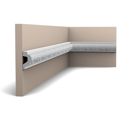 Orac Decor молдинг P3020 д 2000 x в 61 x ш 32